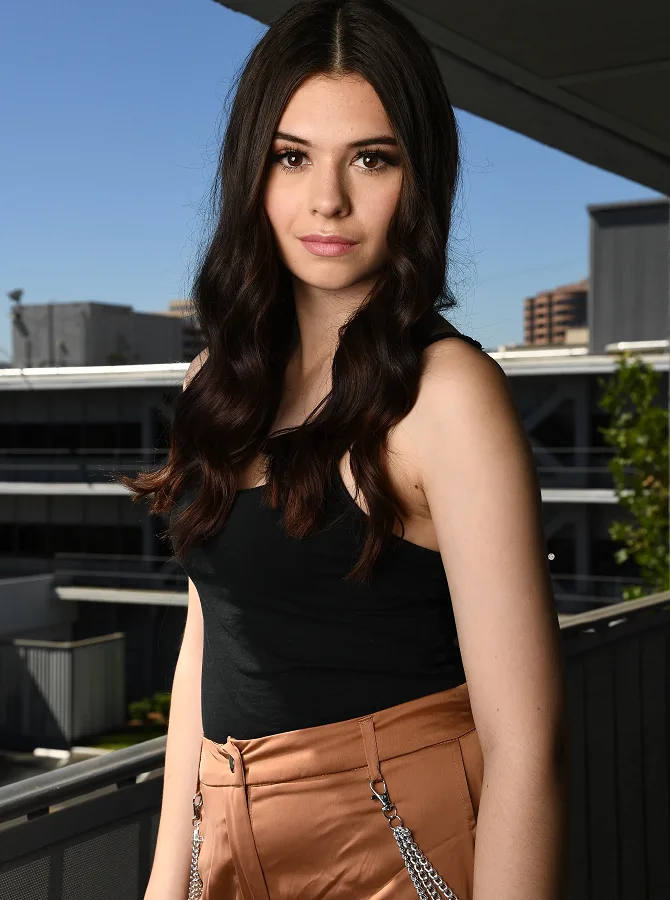 Nicole Maines