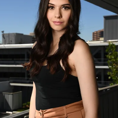 Nicole Maines