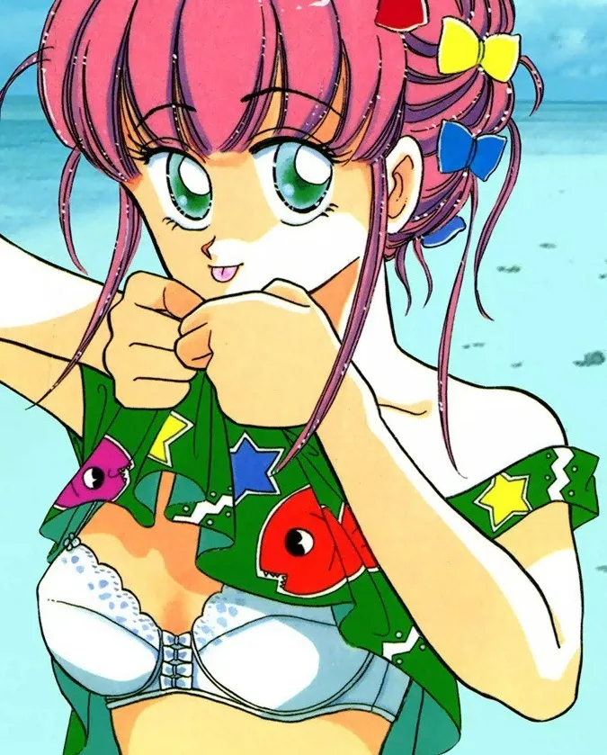 Nishino Tsugumi