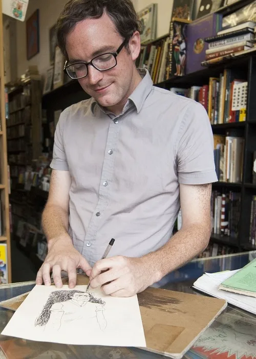 Noah Van Sciver