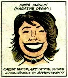 Nora Maclin