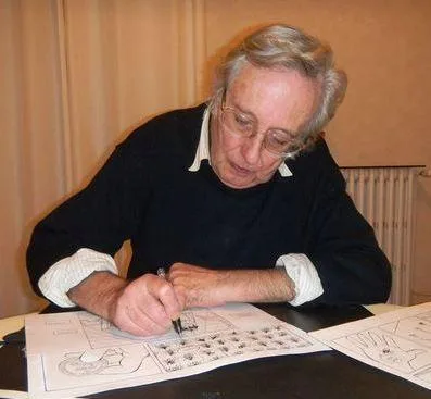 Norbert Morandière