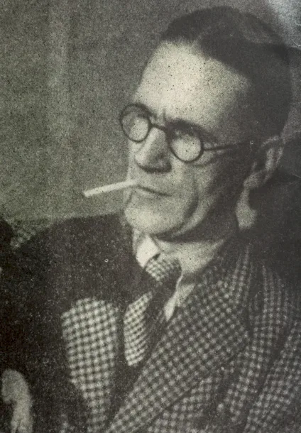 Norman Pett