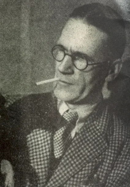 Norman Pett