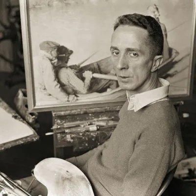 Norman Rockwell