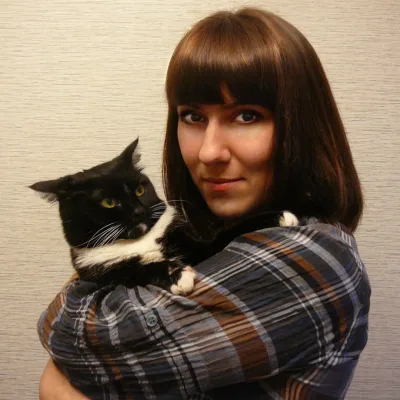 Olesya Kholodchuk