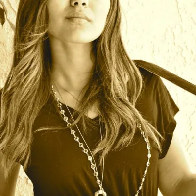 Olivia Olson