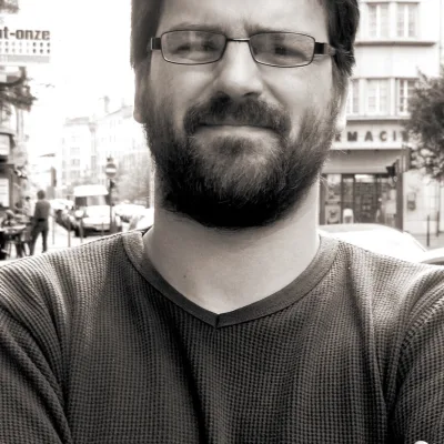Olivier Jouvray
