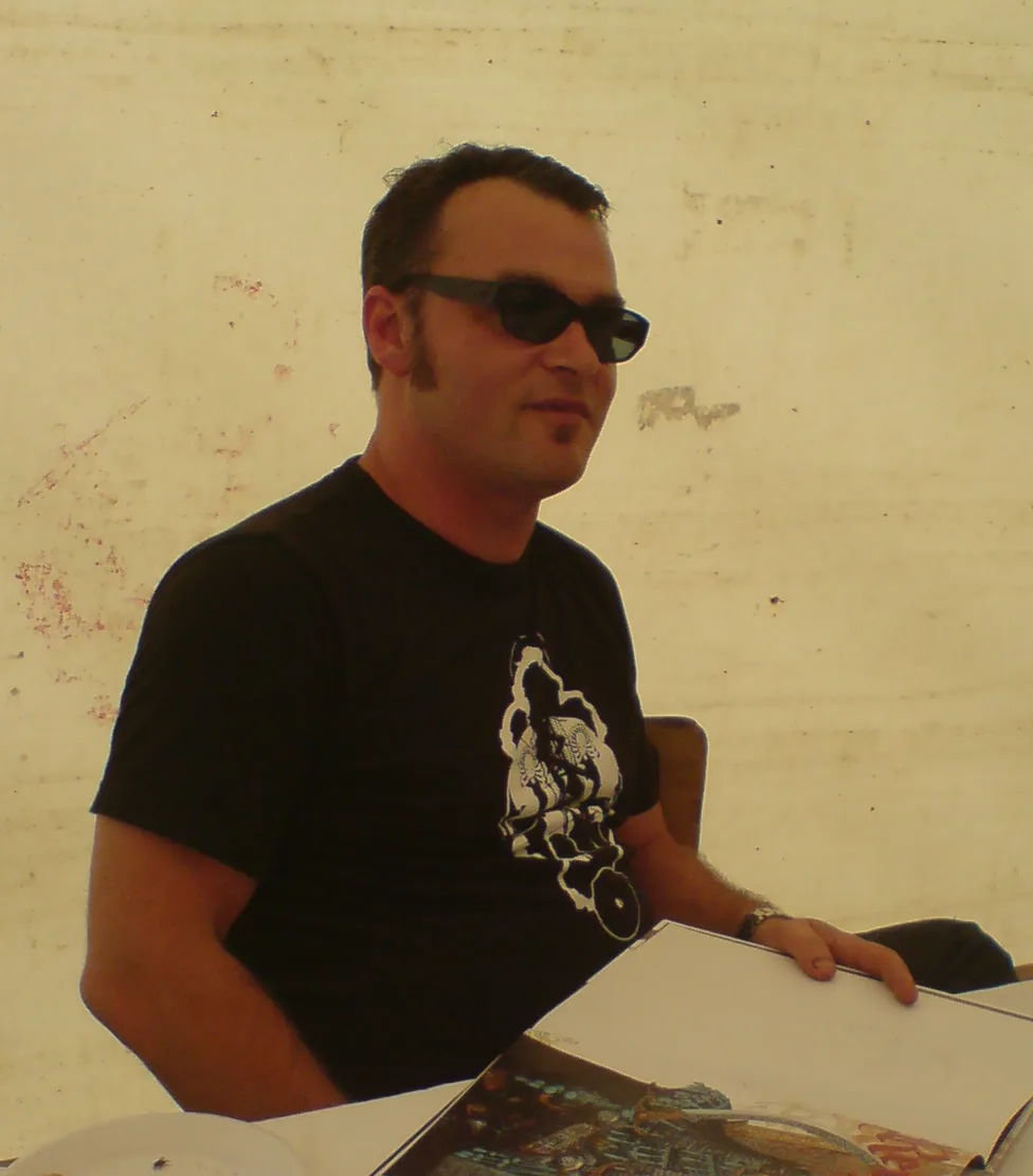 Olivier Ledroit