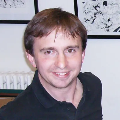 Olivier Pâques