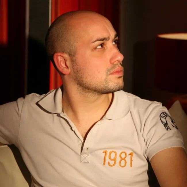 Olivier Serrano