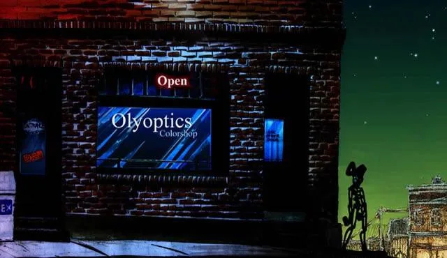 Olyoptics