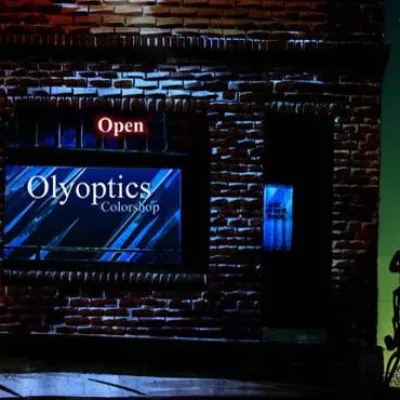 Olyoptics