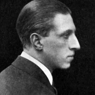 Osbert Sitwell