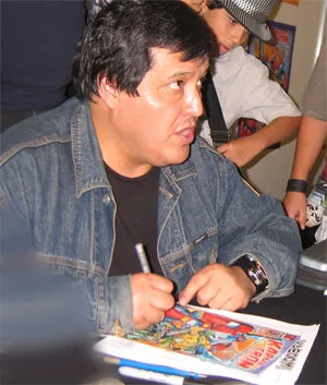 Oscar Gonzalez Loyo