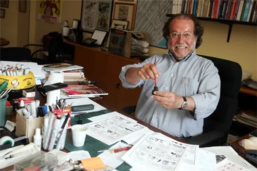 Oscar Nebreda Abadía
