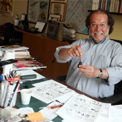 Oscar Nebreda Abadía