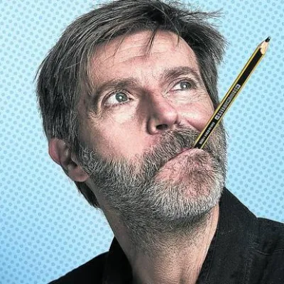 Paco Roca