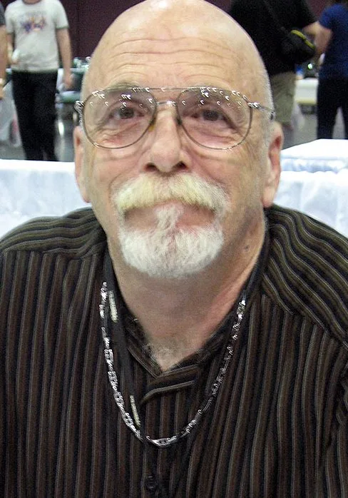 Pat Broderick