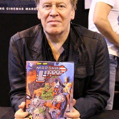 Pat Mills