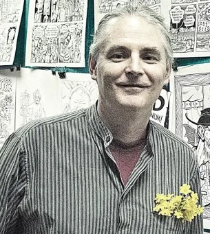 Pat Moriarity