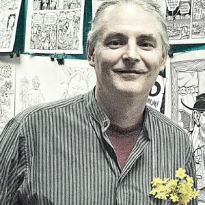 Pat Moriarity