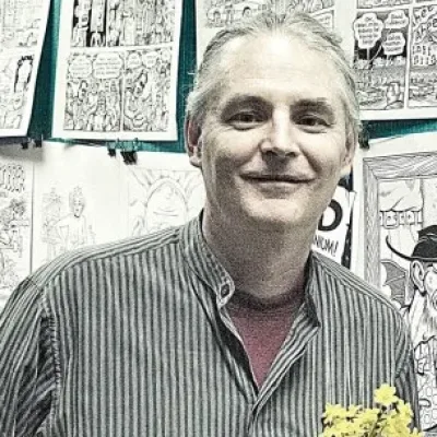 Pat Moriarity