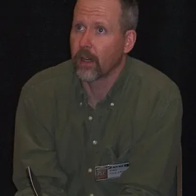 Pat Olliffe