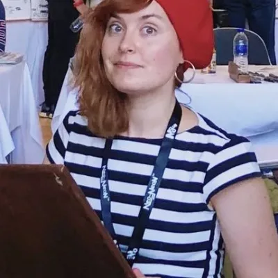 Patricia Martin Samaniego