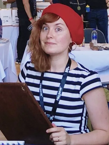 Patricia Martin Samaniego