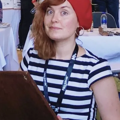 Patricia Martin Samaniego