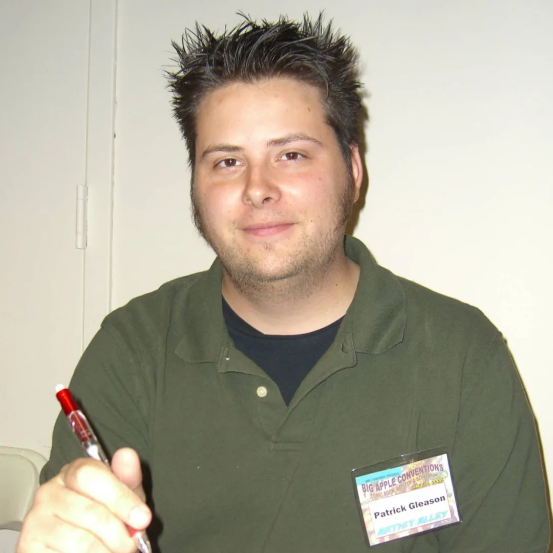 Patrick Gleason