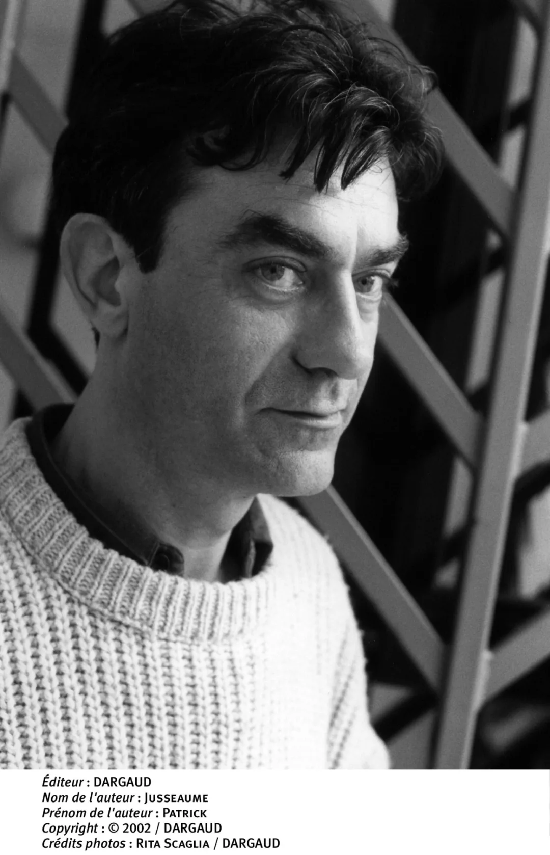 Patrick Jusseaume
