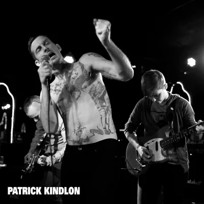 Patrick Kindlon