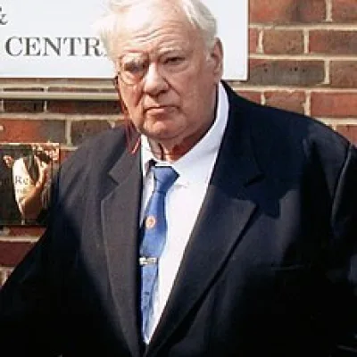 Patrick Moore