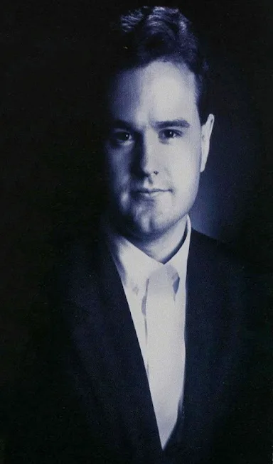 Patrick Scott