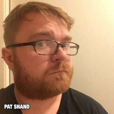 Patrick Shand