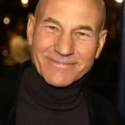 Patrick Stewart