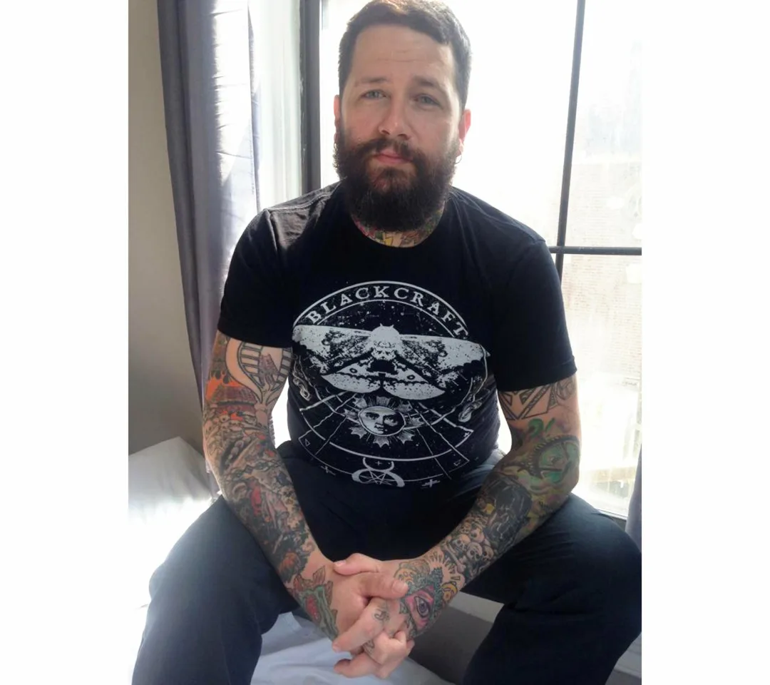 Patrick Thomas Parnell