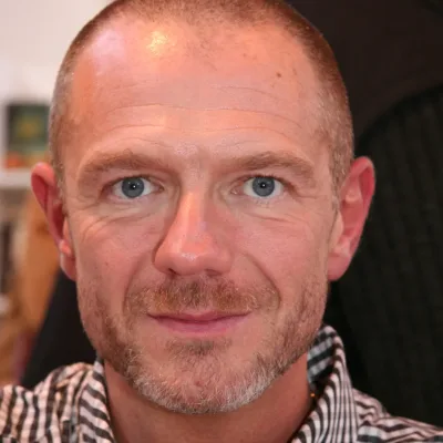 Patrick Weber