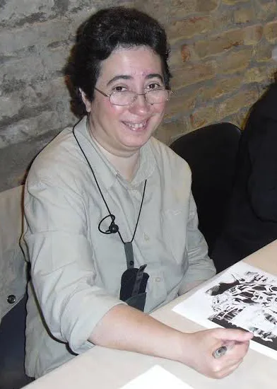 Patrizia Mandanici