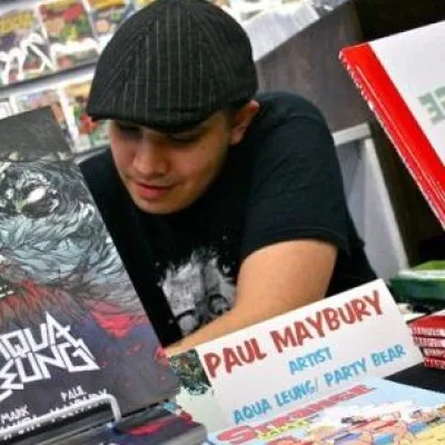 Paul Maybury