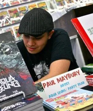 Paul Maybury