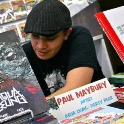 Paul Maybury