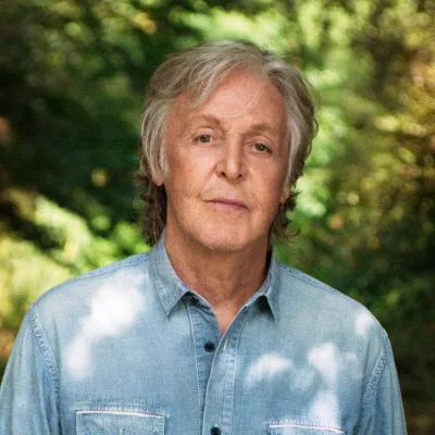 Paul McCartney
