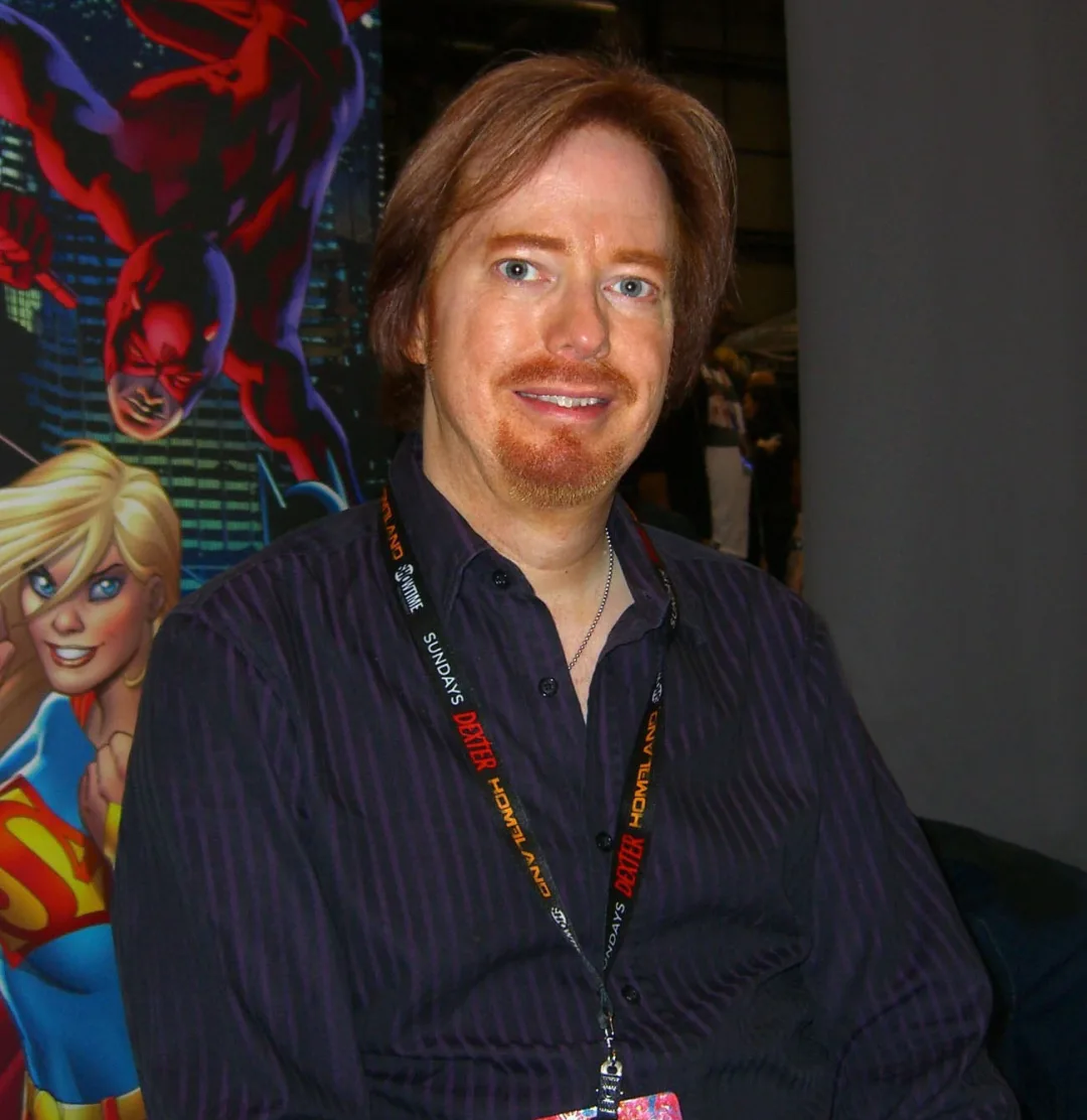 Paul Mounts