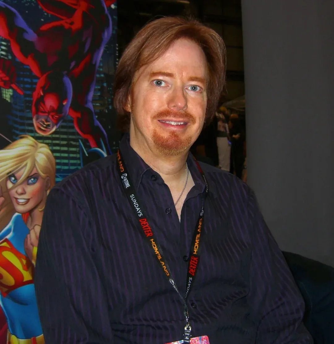 Paul Mounts
