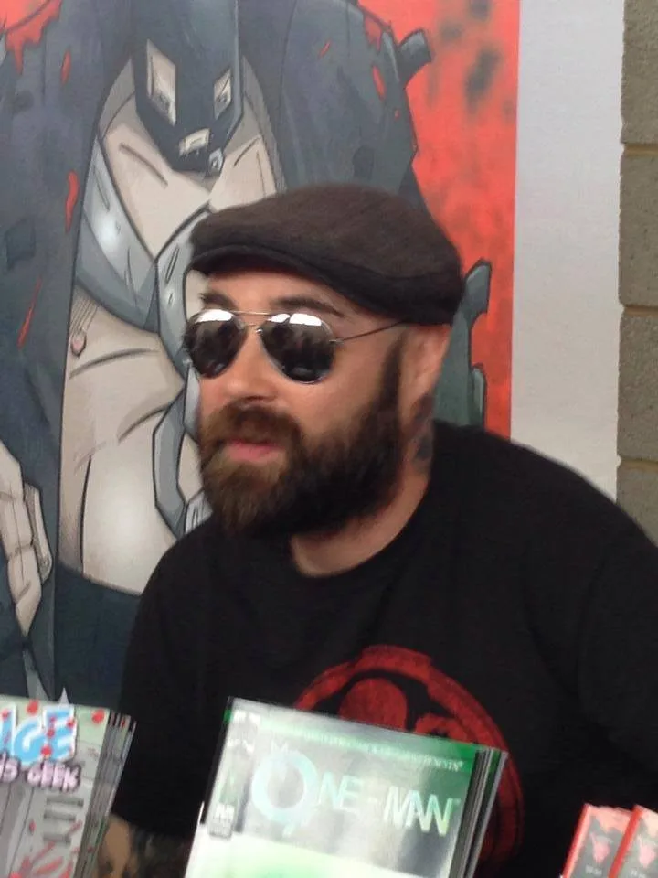 Paul PJ Johnson