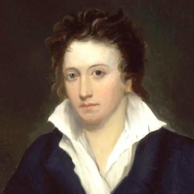 Percy Bysshe Shelley