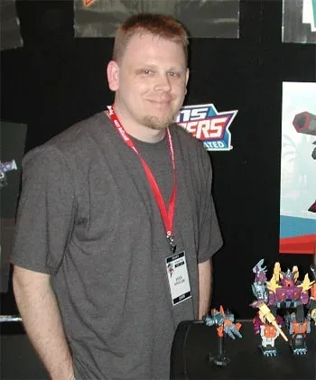 Pete Sinclair